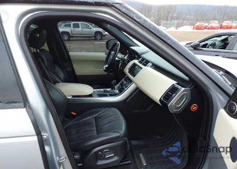 2014 Land Rover Range Rover Sport 3.0L V6 Supercharged Hse from USA, damaged, VIN SALWR2WF8EA501171